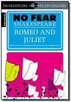 Romeo and juliet (no fear shakespeare)