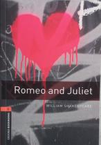 Romeo and juliet - OXFORD EDITORA