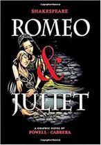 Romeo And Juliet - Shakespeare Graphics - Stone Arch Books