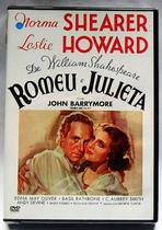 romeu e julieta dvd original lacrado