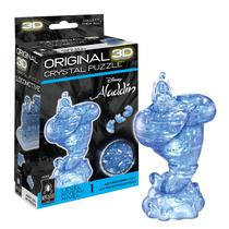 Rompecabezas BePuzzled Aladdin Genio 3D Cristal 35 Piezas Nivel 1 Rompecabezas BePuzzled Aladdin Genio 3D Cristal 35 Piezas Nivel 1