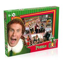 Rompecabezas de Navidad Elf Movimientos Ganadores 1000 Piezas Rompecabezas de Navidad Elf Movimientos Ganadores 1000 Piezas