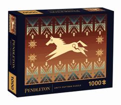 Rompecabezas Pendleton con Patrón Unity de 1000 piezas