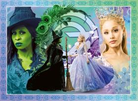 Rompecabezas Ravensburger Wicked 2 XXL 100 Piezas para Niños 6+