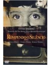 Rompendo o silêncio - dvd duplo filme