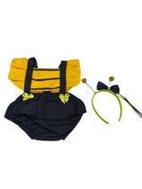 Romper abelhinha macacão infantil bebê recémnascido natal mês versario Tamanho único