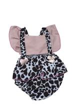 Romper animalzinho vaquinha macacão infantil bebê recém nascido natal mês versario Tamanho único Romper animalzinho vaquinha macacão infantil bebê recém nascido natal mês versario Tamanho único