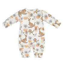 Romper AuHomea Kangaroo And Monkey para menino/menina recém-nascido de 3 a 6 milhões