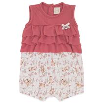 Romper Babados Coelha - Mini & Co.