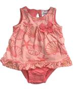 Romper Child of Mine by Carters - Conchas (0/3 meses)