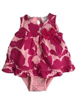 Romper Child of Mine by Carters - Floral ( 0/3 meses)
