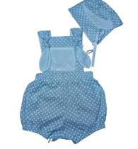 Romper Coelho poá Romper Coelho poá