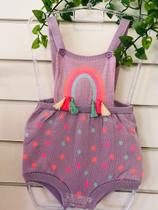Romper de fio Mini Lady Romper de fio Mini Lady