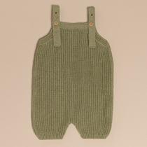 Romper de Tricot de Linha Premium Green Flag