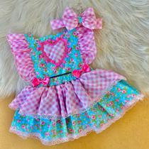 Romper Floral para bebês Romper Floral para bebês