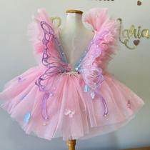 Romper Jardim Encantado Gabi