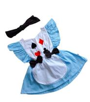 Romper Luxo Bordado Saia Alice