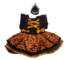 Romper Luxo Halloween Vampirinha