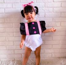 Romper menina mundo bita