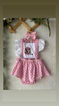 Romper minnie rosa Romper minnie rosa
