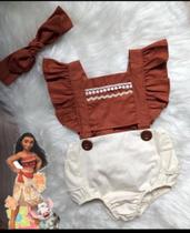 Romper moana