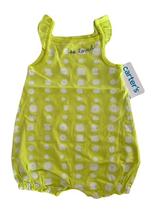 Romper regata poá bebê menina - Carters