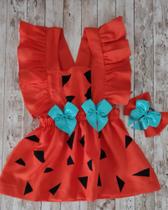 Romper temático Pedrita Baby Fantasy Person