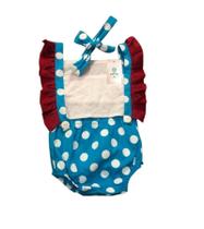 Romper Temático Poá Tamanho P