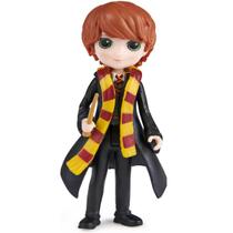 Ron Weasley Mini Boneco Amuletos Mágicos Harry Potter 2620