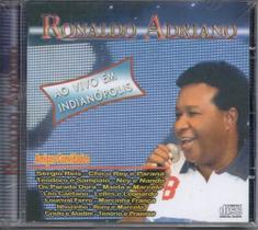 Ronaldo adriano - ao vivo em idianopolis amigos e convida cd Ronaldo adriano - ao vivo em idianopolis amigos e convida cd