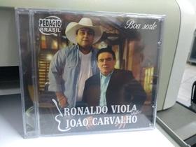 Ronaldo viola & joão carvalho - boa sorte cd 2019