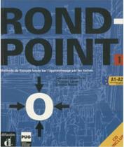 Rond-point 1 - livre de l'eleve + cd audio