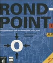 Rond-point 1 - livre de l'eleve + cd audio