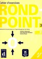 Rond Point 3 Cahier DExercices Com Cd