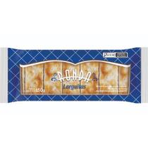 Ronda Larguitas Biscoito Doce de Massa Folhada 150g