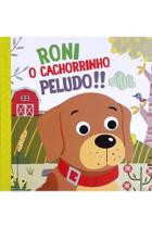 Roni o cachorrinho peludo!! - PÉ DA LETRA