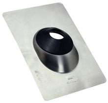 Roof Flashing Oatey 11841 em aço galvanizado 3,2-3,8 cm Roof Flashing Oatey 11841 em aço galvanizado 3,2-3,8 cm