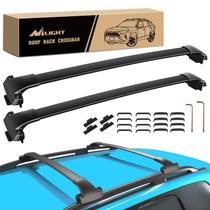 Roof Rack Cross Bars Nilight para Subaru Forester 2014-2023