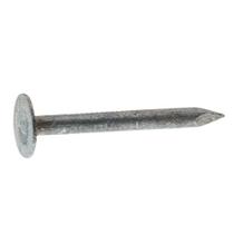 Roofing Nail Grip-Rite 7/8 polegadas eletrogalvanizado 1 lb Roofing Nail Grip-Rite 7/8 polegadas eletrogalvanizado 1 lb