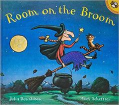 Room on the broom - INDEPENDENTLY PUBLISHED