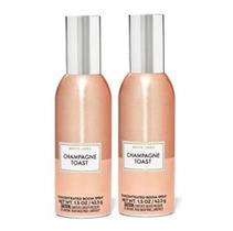Room Spray Bath & Body Works Champagne Toast 45 ml (pacote com 2)