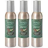 Room Spray Yankee Candle Balsam & Cedar 45 ml (pacote com 3)