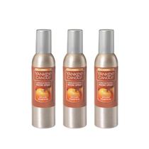 Room Spray Yankee Candle Spiced Pumpkin 44 ml (pacote com 3) Room Spray Yankee Candle Spiced Pumpkin 44 ml (pacote com 3)