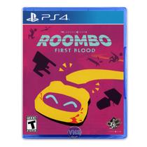 Roombo: First Blood - PS4
