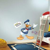 RoomMates RMK1512GM Disney Pato Donald Peel e Stick Gigante Wall Decal