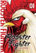 Rooster Fighter - Vol. 01: o Galo Lutador Rooster Fighter - Vol. 01: o Galo Lutador