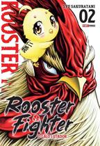 Rooster Fighter - Vol. 02: O Galo Lutador Rooster Fighter - Vol. 02: O Galo Lutador