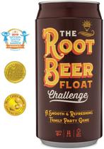 Root Beer Float Challenge Game, um jogo em família para crianças e adultos Noite de jogo em família, Beat The Kids Versus Parents Fun Interactive Minute Challenges to Build Your Float Ages 8+ by Gray Matters Games
