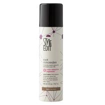 Root Concealer Spray Style Edit Light Brown, pacote com 1