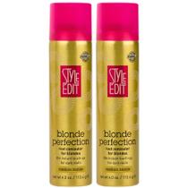 Root Concealer Spray Style Edit MEDIUM BLONDE 120 mL (x2)